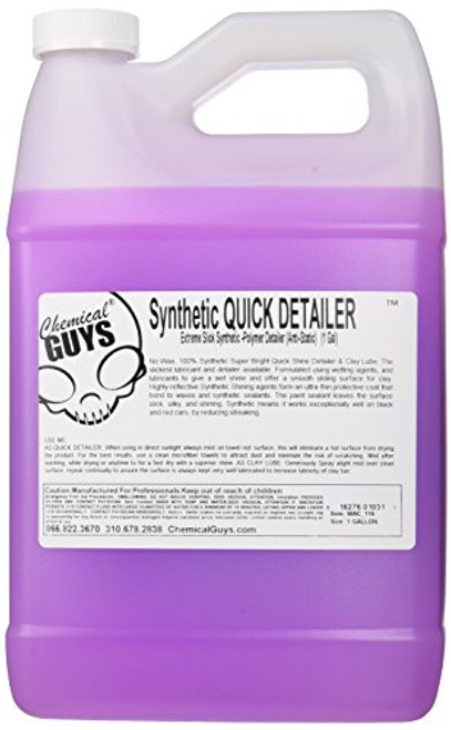 Chemical Guys WAC_116 Extreme Slick Synthetic Detailer (1 Gal)