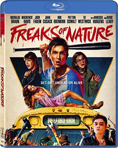 Freaks of Nature -Blu-ray-