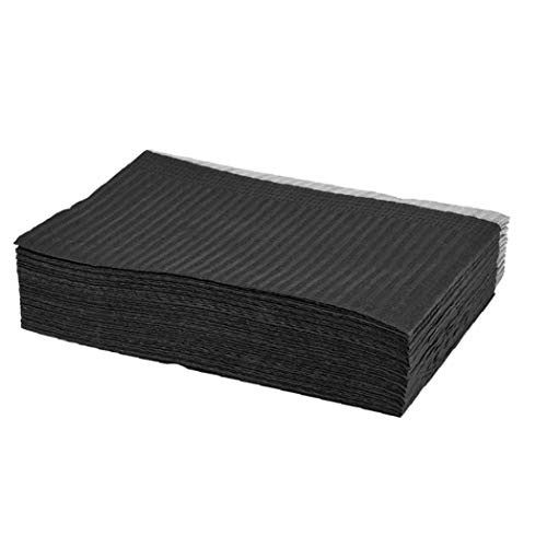 Tattoo Table Cloth Dental Bibs Waterproof One-time Tattoo Table Mats Dental Tattoo Tray Covers Tattoo Supplies Black 20PCS Tattoo Table Cloth Dental Bibs Waterproof One-time Tattoo Table Mats Dental Tattoo Tray Covers Tattoo Supplies Black 20PCS