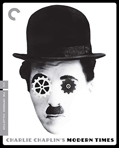Modern Times -The Criterion Collection- -Blu-ray-