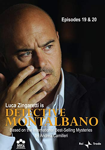 Detective Montalbano: Episodes 19  and  20