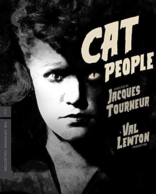 Cat People -The Criterion Collection- -Blu-ray- Cat People -The Criterion Collection- -Blu-ray-