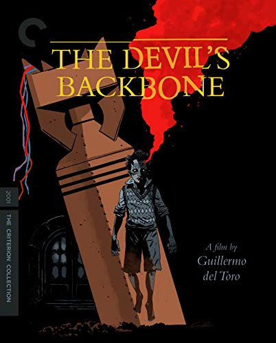 The Devil's Backbone -Criterion Collection- -Blu-ray-