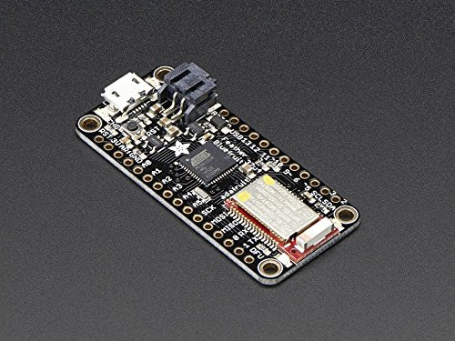 Bluetooth / 802.15.1 Development Tools Adafruit Feather 32u4 Bluefruit LE