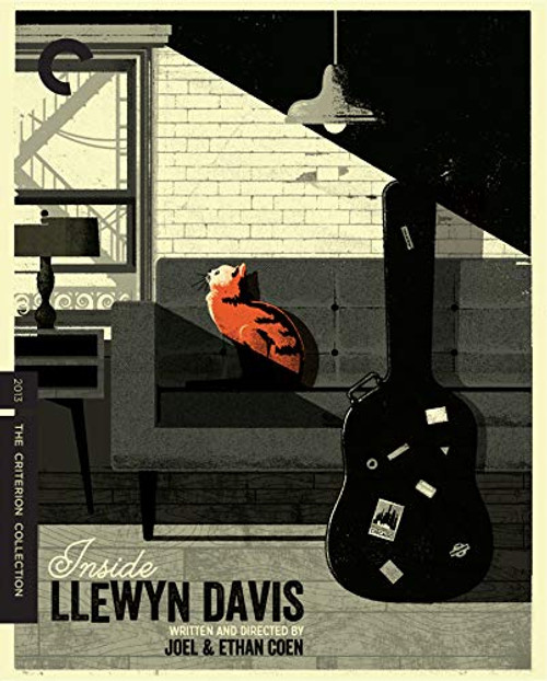 Inside Llewyn Davis -The Criterion Collection- -Blu-ray- Inside Llewyn Davis -The Criterion Collection- -Blu-ray-