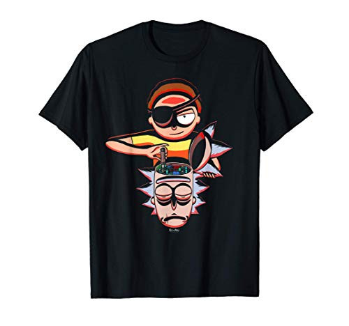 Evil Morty - Rick and Morty T-Shirt