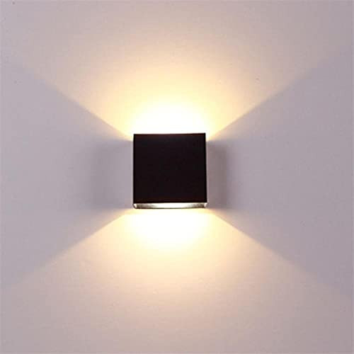 Modern Wall Light Wall Light Led Corridor Wall Light Child Up Down Living Room Stairs Led Wall Lamp Indoor Wall Lamp Lighting Home Living Room Bedroom Corridor Upper and Lower Two Street Lamp Wall