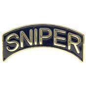 Sniper TAB - Premium Quality- Expertly Designed- PIN - 1.25"