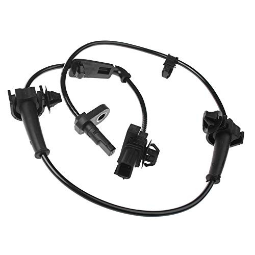 A-Premium ABS Wheel Speed Sensor Compatible with Honda Civic EX LX 2012 Sedan Front Driver Side