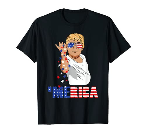 Funny Trump Salt Merica Freedom 4th of July T-Shirt Gifts T-Shirt Funny Trump Salt Merica Freedom 4th of July T-Shirt Gifts T-Shirt