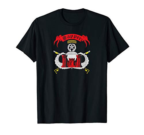 Army Sapper Tab T-Shirt