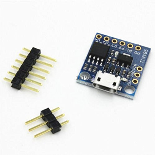 Digispark Kickstarter Attiny85 USB Development Board for arduino NEW
