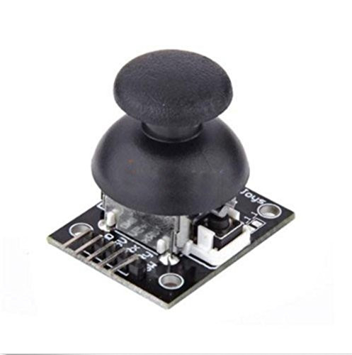 5Pin JoyStick Breakout Module Shield PS2 Joystick Game Controller AL