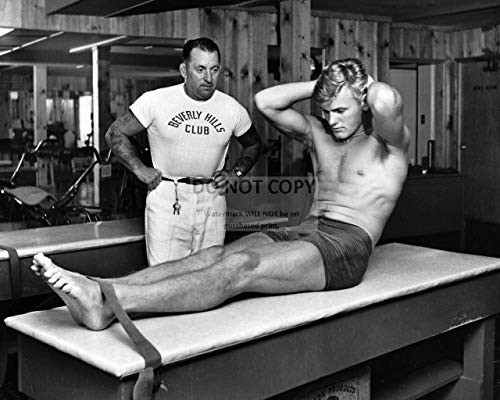 ACTOR TAB HUNTER - 8X10 PUBLICITY PHOTO