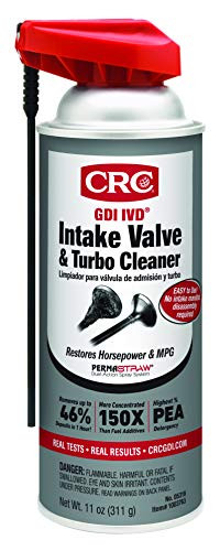 CRC GDI IVD Intake Valve  and  Turbo Cleaner