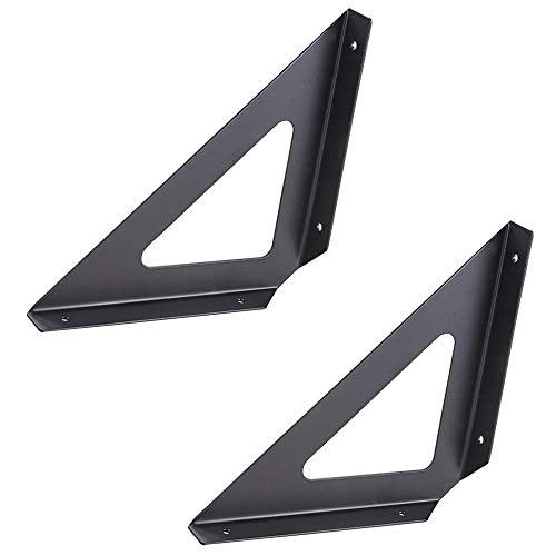 Upper and Lower Dual-Purpose Multi-Function Rack Tripod Bracket Bracket Wall Shelf Bracket partition Bracket Right-Angle Fixed Support Rack Rack Triangular Bracket