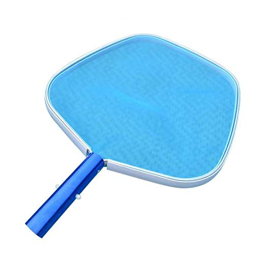 Skimmer Net Swimming Pool Cleaner Supplies Leaf Pool Net Professional Cleaning Pool Rakes Pool Skimmer Net