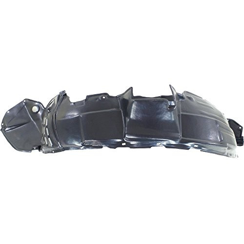 Evan-Fischer Splash Shield for RX330 04-06 RX350 07-09 FRONT Left Side Evan-Fischer Splash Shield for RX330 04-06 RX350 07-09 FRONT Left Side