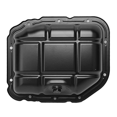 MGPRO 1pcs Oil Pan Lower For 02-05 Hyundai XG350 Base Sedan 02-05 Hyundai XG350 L Sedan 04-06 Kia Amanti Base Sedan 02-05 Kia Sedona EX Mini Passenger Van 02-05 Kia Sedona LX Mini Passenger Van
