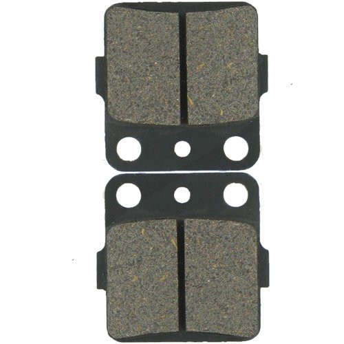 Brake Pads replaces for Honda ATV TRX300EX A TRX 300 EX AN 1993 Front Brakes