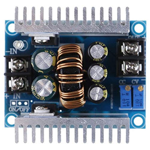 Dc-Dc Converter 20A 300W Step Up Step Down Buck Boost Power Adjustable Charger Board Module