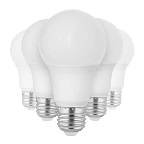 Halco 83976 - A19FR9/827/ECO/LED3/6 6-PACK 9W A19 A19 A Line Pear LED Light Bulb
