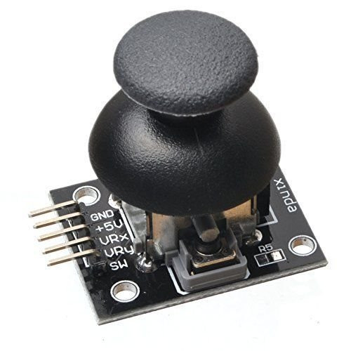 Exiron 5Pin Joystick Breakout Module Shield PS2 Joystick Game Controller A3