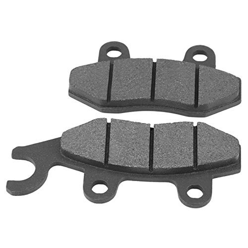 Motorcycle Brake Pads-1 Set of Motorcycle Brake Pads for Kawasaki EX 250 Ninja 250 R 2008-2012 EX 300 Ninja 2013-2016