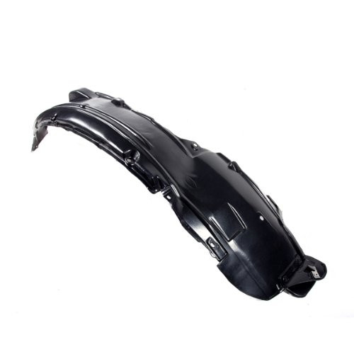 CarPartsDepot 378-20115-12 Front Fender Liner Splash Shield Passenger Right Side HO1251110