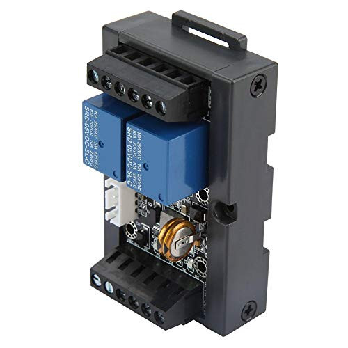 Relay Module- PLC Industrial Control Board Fx1N06Mr Programmable Delay Modules with Shell