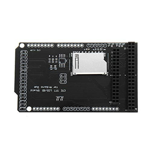 3.2 Inch TFT/SD Shield Expansion Board Module for Arduino Due LCD Module SD Card Adapter 2.8