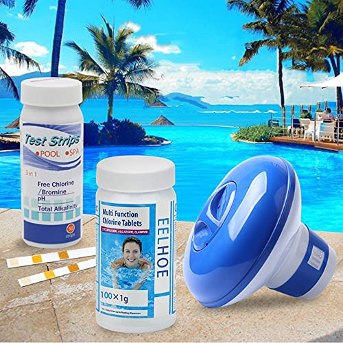 Chlorinating Tablets Swimming Pool- 100Pcs Chlorine Swimming Pool Tablet Tablets Chlorine Chlorinating Tablets Swimming Pool- 100Pcs Chlorine Swimming Pool Tablet Tablets Chlorine