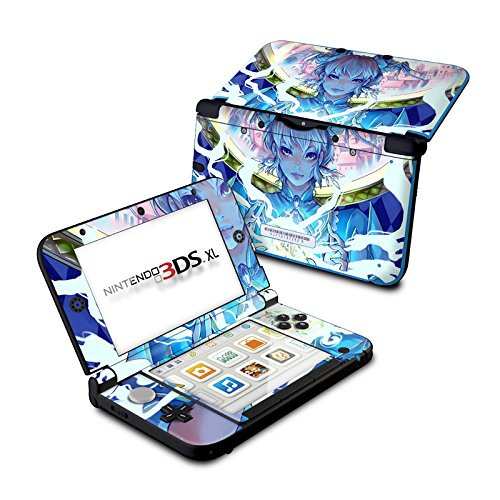 A Vision - DecalGirl Sticker Wrap Skin Compatible with Nintendo Original 3DS XL