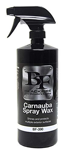 Blackfire Pro Detailers Choice BF-390 Midnight Sun Spray Wax, 32 oz.