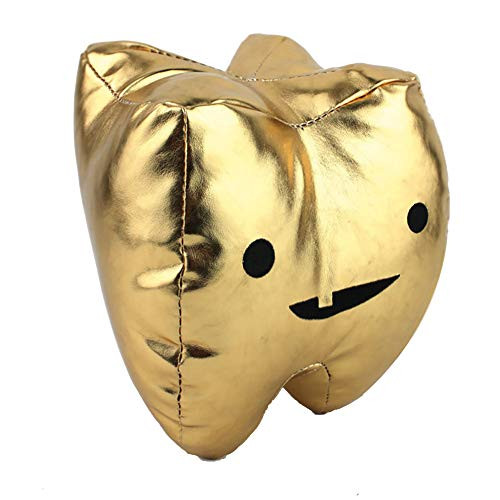 I Heart Guts Gold Tooth Plush