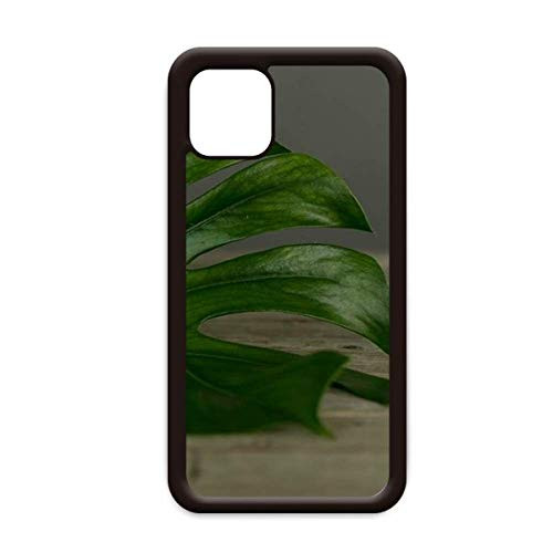 Table Leaf Plant Picture Nature for iPhone 12 Pro Max Cover for Apple Mini Mobile Case Shell