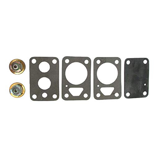 Mercury - Mercruiser Valve Kit-Check- 21-30430A-2