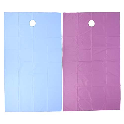 ZJchao Massage Bed Sheet Salon Massage Duvet Cover- SPA Massage Couch Cover with Face Hole Beauty Salon Spa Massage Table Cover Washable- Massage Table Pad Massage Table Cover-3-