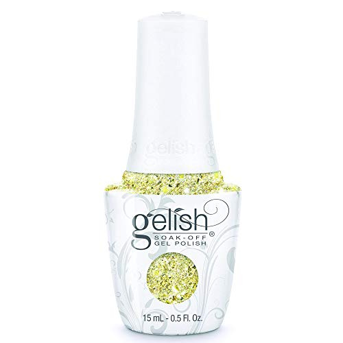 Gelish Thrill of the Chill Collection Winter 2017 Gel Polish"Ice Cold Gold" Gelish Thrill of the Chill Collection Winter 2017 Gel Polish"Ice Cold Gold"