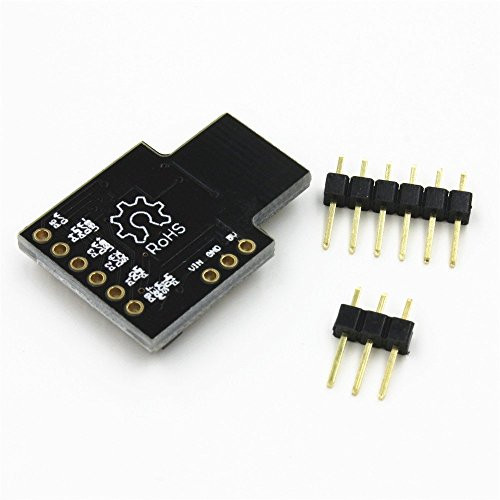 Digispark Kickstarter ATTINY85 General Micro USB Development Board