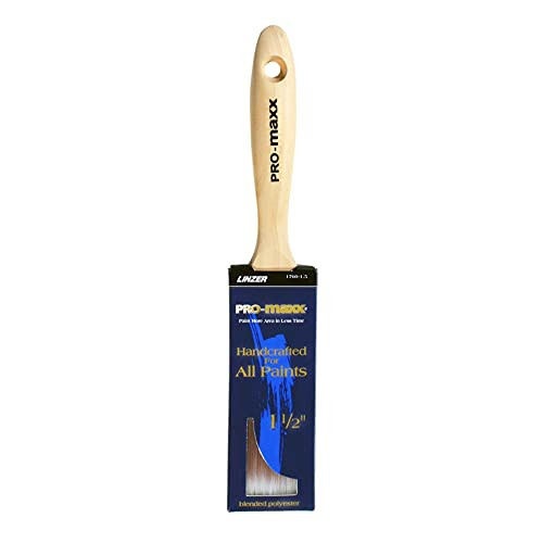 Linzer 1760 0150 Paint Brush- 1.5"