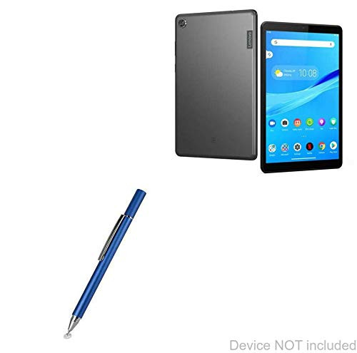 Stylus Pen for Lenovo Smart Tab M8 LTE -Stylus Pen by BoxWave- - FineTouch Capacitive Stylus- Super Precise Stylus Pen for Lenovo Smart Tab M8 LTE - Lunar Blue Stylus Pen for Lenovo Smart Tab M8 LTE -Stylus Pen by BoxWave- - FineTouch Capacitive Stylus- Super Precise Stylus Pen for Lenovo Smart Tab M8 LTE - Lunar Blue