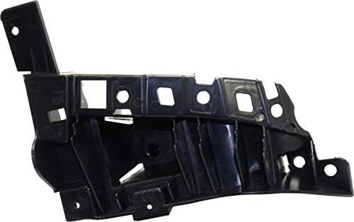 Garage-Pro Front Bumper Bracket Compatible with 2014-2018 Jeep Cherokee Lower- Driver Side