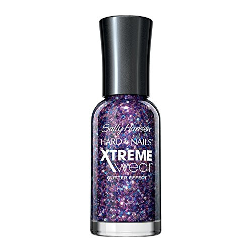Sally Hansen Hard as Nails Xtreme Wear- Jam Packed- 0.4 Fl Oz- Pack of 1