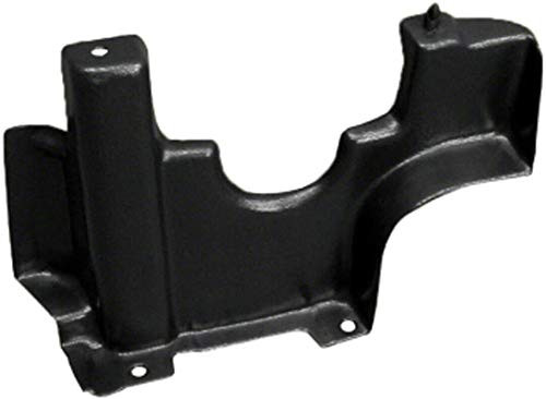 Robautoparts Right Side Undercar Shield Front 2006-2015 for Lexus IS250 2007-2011 GS350 Without AWD LX1228127 5144330141