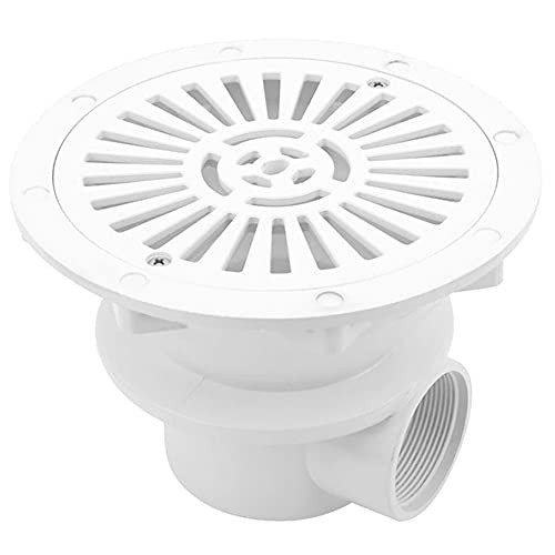 Pool Drainer Water Overflow Outlet Floor Drainer Replacement Accessories