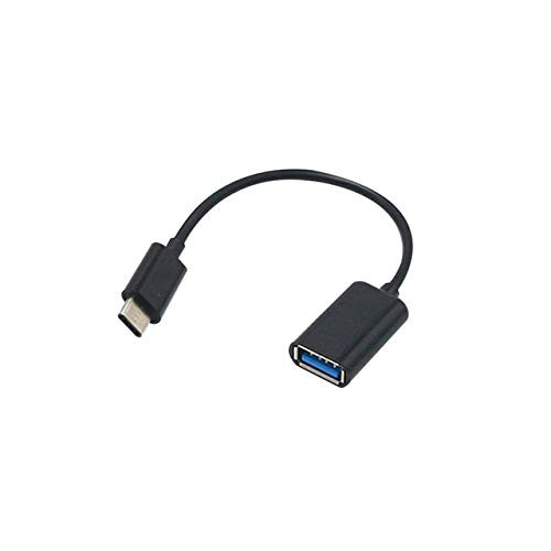 Lysee Data Cables - 10Pcs Type-C Male to USB Female OTG Adapter Converter Cable for Android Smartphone Tablet LHB99 - -Color: 8-