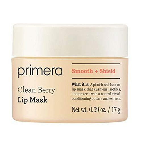 Primera Clean Berry Lip Mask - 0.08 oz/ 2.5 g