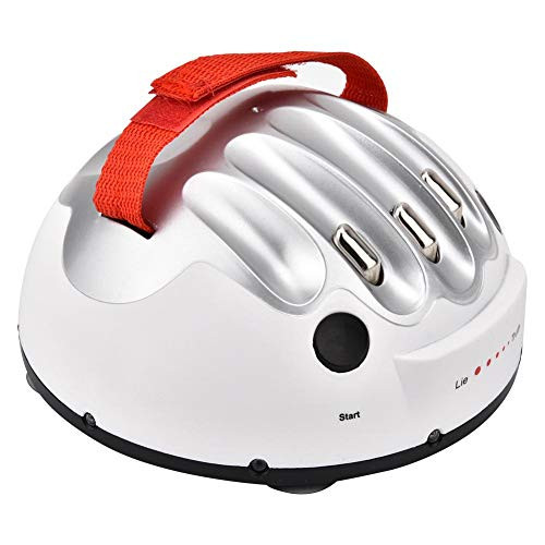 Redxiao ?????? ?????? ?????? ?????? Table Game Truth or Dare Game Lie Detector- Polygraph Tester- for Activities for Drinking Game for Partys for Amusements