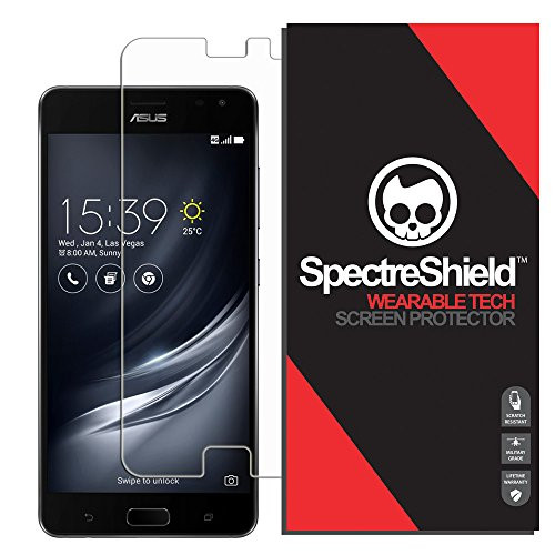 Spectre Shield Screen Protector for Asus Zenfone AR Case Friendly Asus Zenfone AR Screen Protector Accessory TPU Clear Film